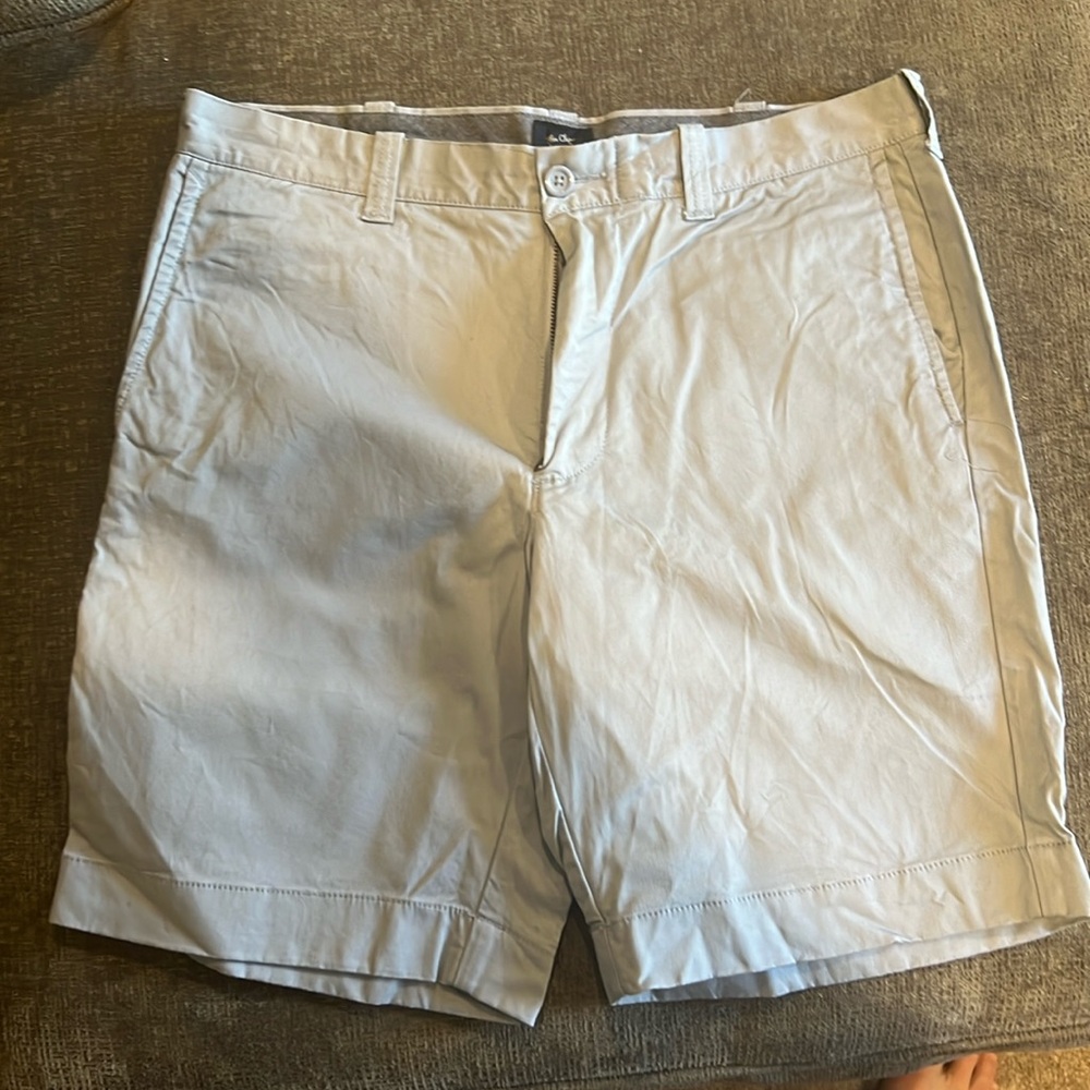 Flex chino shorts. J crew